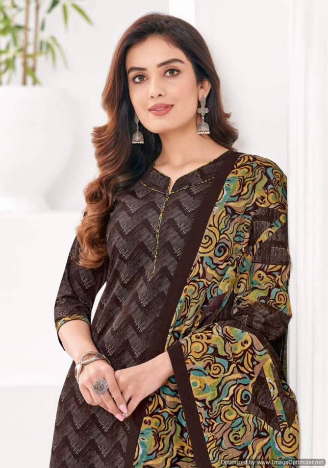 Shilpa Vol 6 By Mfc Daily Wear Cotton Printed Dress Material Wholesale Clothing Suppliers In India
